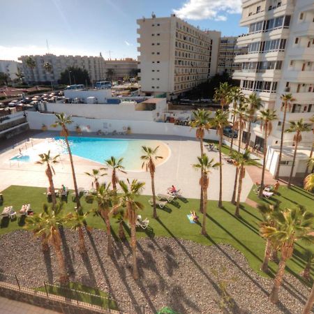 Light Blue Holiday Home Playa del Ingles  Luaran gambar