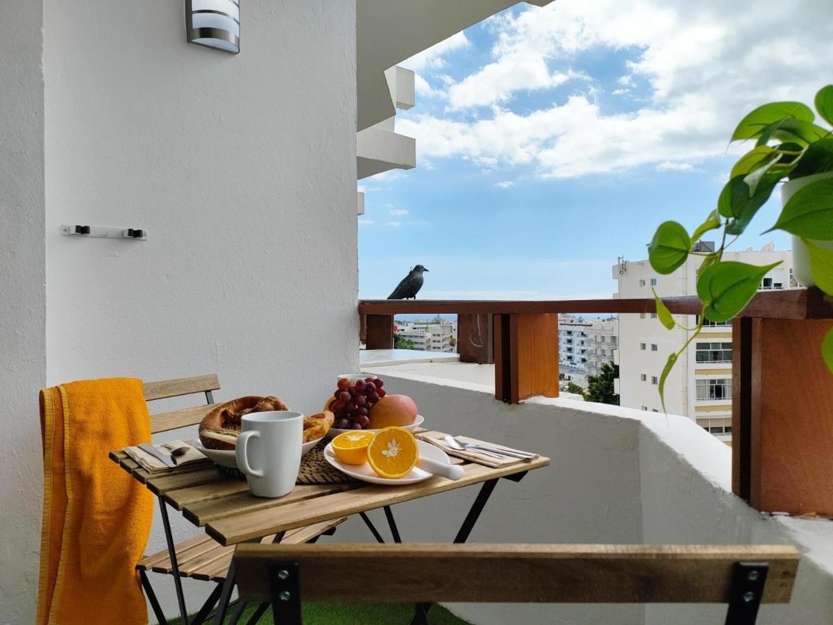 Light Blue Holiday Home Playa del Ingles  Luaran gambar