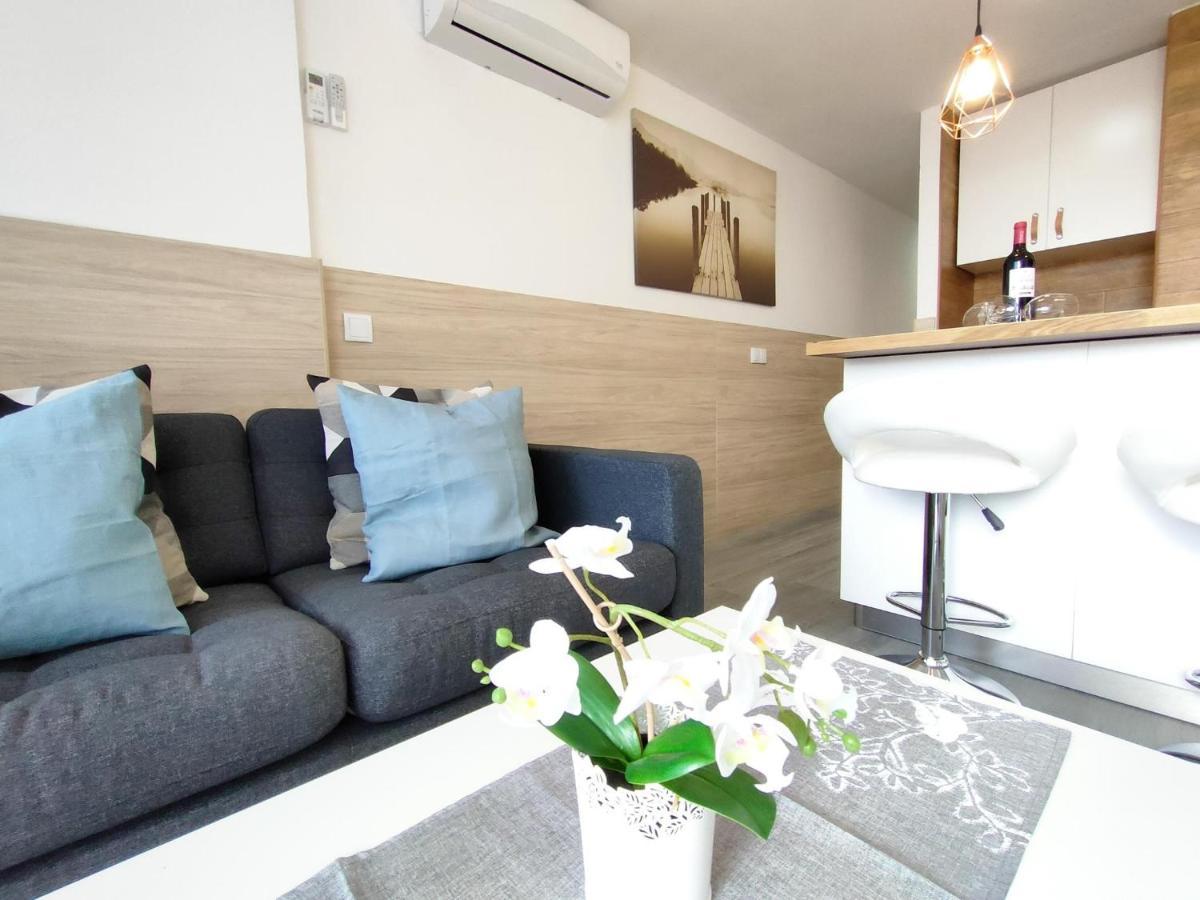 Light Blue Holiday Home Playa del Ingles  Luaran gambar