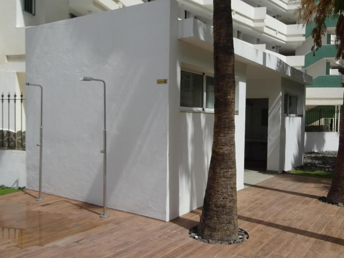 Light Blue Holiday Home Playa del Ingles  Luaran gambar
